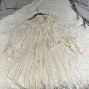 Jens pirate booty cream float top